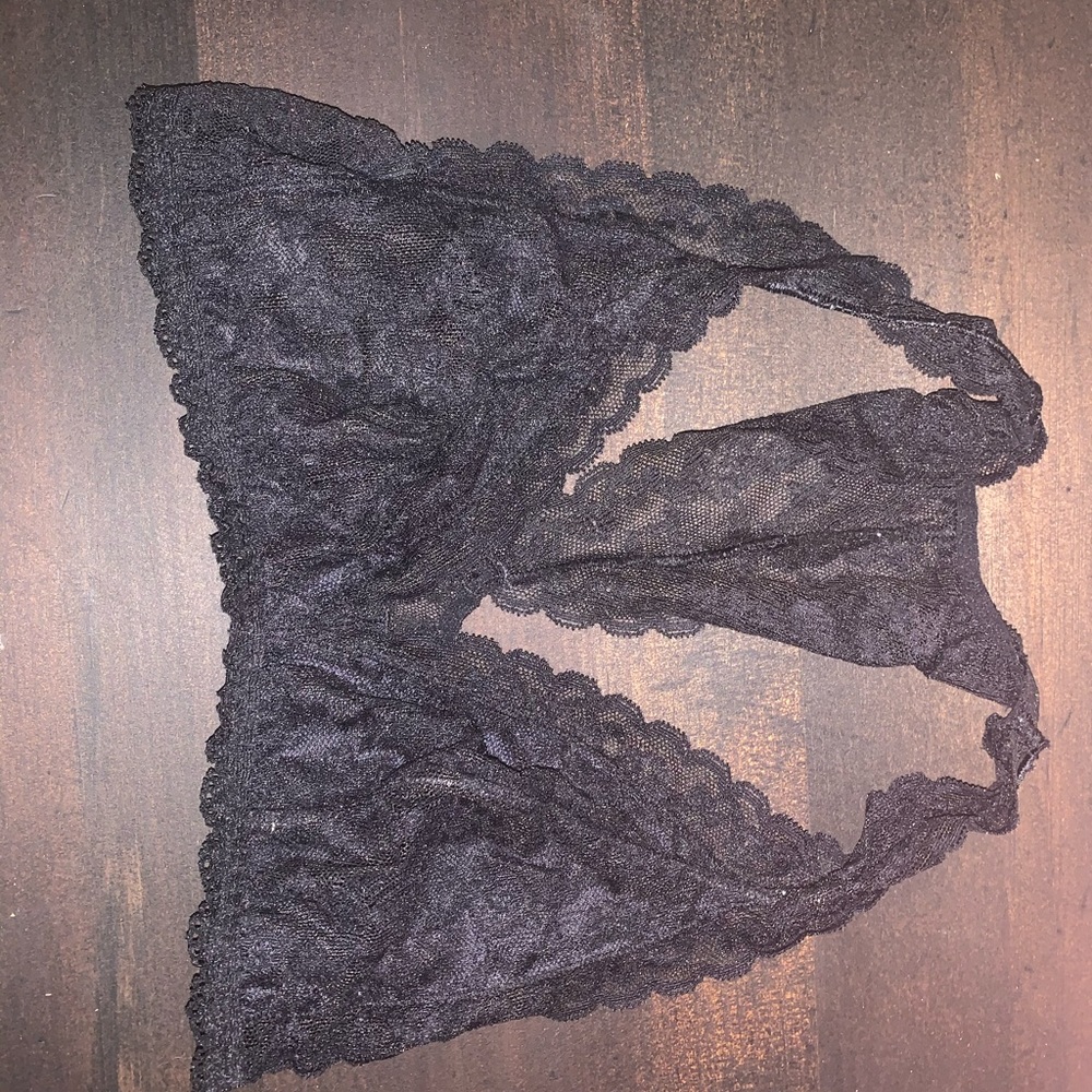 Lace bralette